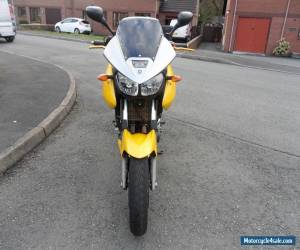 Motorcycle 2002 YAMAHA TDM 900 YELLOW for Sale