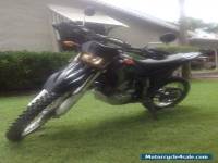 YAMAHA WR250 