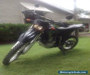 Motorcycle YAMAHA WR250  for Sale