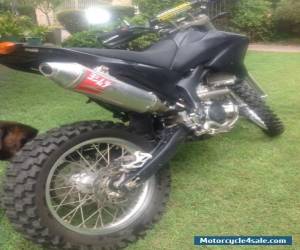Motorcycle YAMAHA WR250  for Sale