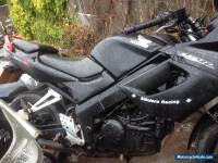 HONDA CBR 125 EASY PROJECT STILL MOT,D AND RUNNING