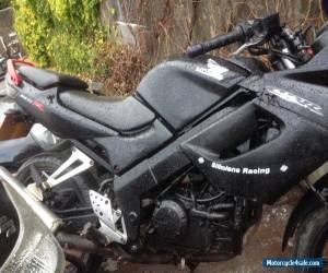 HONDA CBR 125 EASY PROJECT STILL MOT,D AND RUNNING for Sale