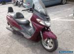 SUZUKI BURGMAN 250 for Sale