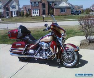 Motorcycle 2005 Harley-Davidson Touring for Sale