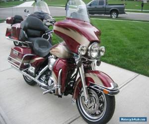 Motorcycle 2005 Harley-Davidson Touring for Sale