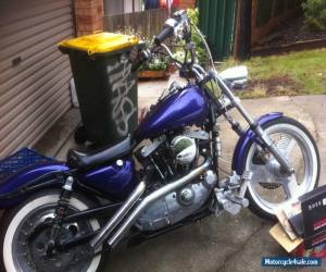 Motorcycle Harley Davidson  for Sale