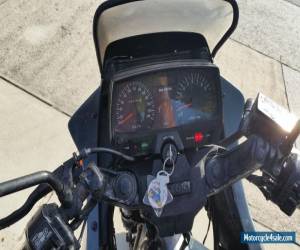 Motorcycle Suzuki 550 GSX 1983 Motorcycle for Sale