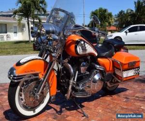 Motorcycle 1999 Harley-Davidson Touring for Sale