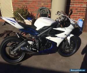 Triumph Daytona 675 for Sale