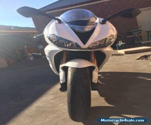 Motorcycle Triumph Daytona 675 for Sale