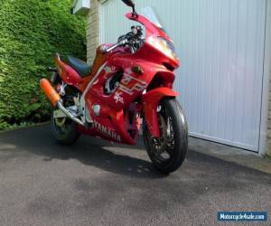 Motorcycle YAMAHA YZF600 THUNDERCAT 1999 SUPERB BIKE for Sale