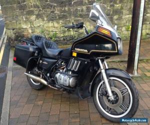 Motorcycle Honda GL1100 Goldwing 1980 for Sale