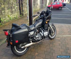 Motorcycle Honda GL1100 Goldwing 1980 for Sale