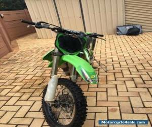 Motorcycle 2008 Kawasaki KX250F for Sale