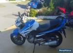 Motor Bike Suzuki GW 250L5 for Sale