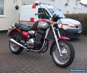 Motorcycle TRIUMPH LEGEND 900 TT - X REG 2001 in EXCELLENT CONDITION 13,000 Miles for Sale