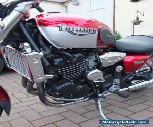 Motorcycle TRIUMPH LEGEND 900 TT - X REG 2001 in EXCELLENT CONDITION 13,000 Miles for Sale