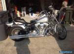 2001 Harley-Davidson Softail for Sale