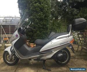 Motorcycle Suzuki AN 400 X BURGMAN for Sale