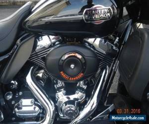 Motorcycle 2010 Harley-Davidson Touring for Sale