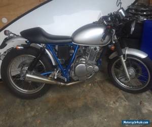 Motorcycle Suzuki ST cafe racer  for Sale