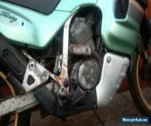 Motorcycle honda transalp 600 project spares or repairs for Sale