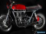 Cafe Racer, Classic, Custom Build for Sale