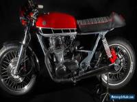 Cafe Racer, Classic, Custom Build