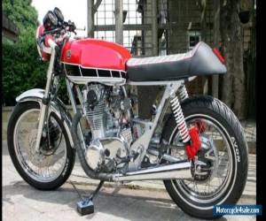 Motorcycle Cafe Racer, Classic, Custom Build for Sale