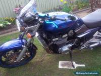 2003 SUZUKI GSX 1400 K3 BLUE