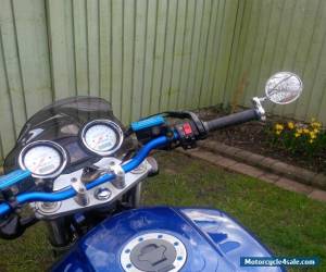 Motorcycle 2003 SUZUKI GSX 1400 K3 BLUE for Sale