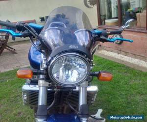 Motorcycle 2003 SUZUKI GSX 1400 K3 BLUE for Sale