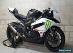 2010 ZX6R Track / Race Bike for Sale