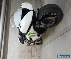 Motorcycle 2010 ZX6R Track / Race Bike for Sale