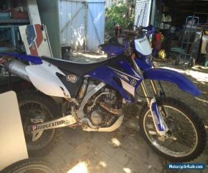 Motorcycle yamaha wr 250f 2009 for Sale