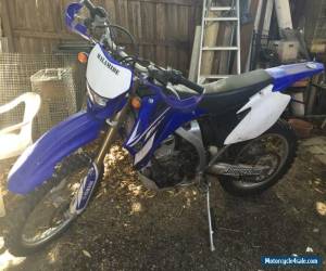 Motorcycle yamaha wr 250f 2009 for Sale