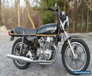 Motorcycle 1976 Honda CB for Sale