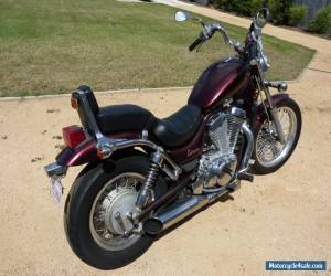 Motorcycle SUZUKI INTRUDER VS750 ROAD CRUISER for Sale