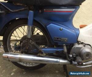 Motorcycle HONDA CUB C90 for Sale