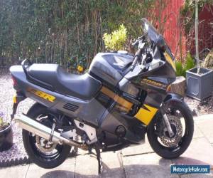 Motorcycle HONDA CBR1000F MOTORCYCLE 1995 for Sale