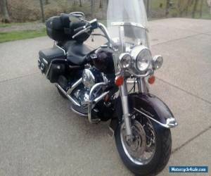 Motorcycle 2005 Harley-Davidson Touring for Sale