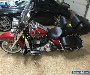 Motorcycle 2005 Harley-Davidson Touring for Sale