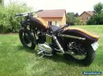 1968 Harley-Davidson Sportster for Sale