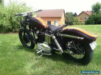 1968 Harley-Davidson Sportster