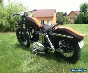 1968 Harley-Davidson Sportster for Sale