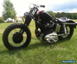 Motorcycle 1968 Harley-Davidson Sportster for Sale