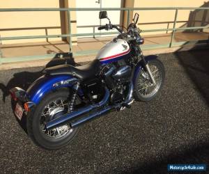 Motorcycle 2010 Honda VT750S for Sale