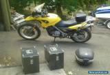 BMW F650 gs, 2004 for Sale