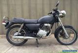  Honda CD 250U motorcycle for Sale