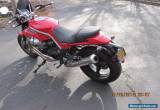 2007 Moto Guzzi Griso for Sale